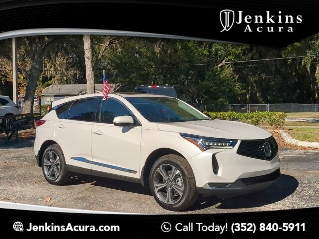 2026 Acura RDX Technology Package's photo