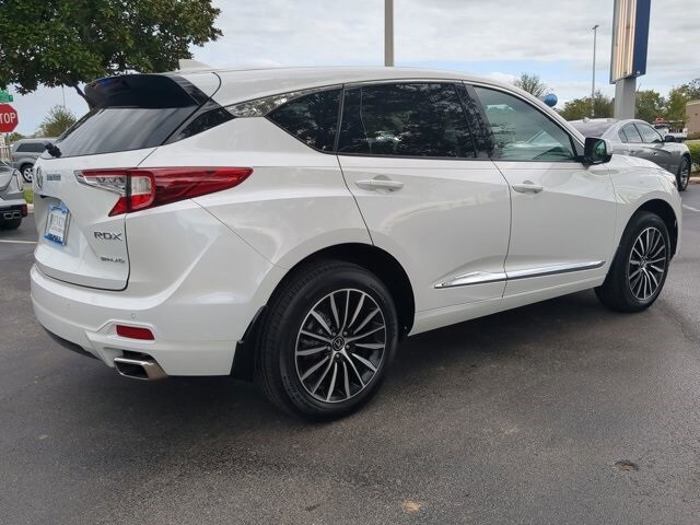 2025 Acura RDX Advance photo 4