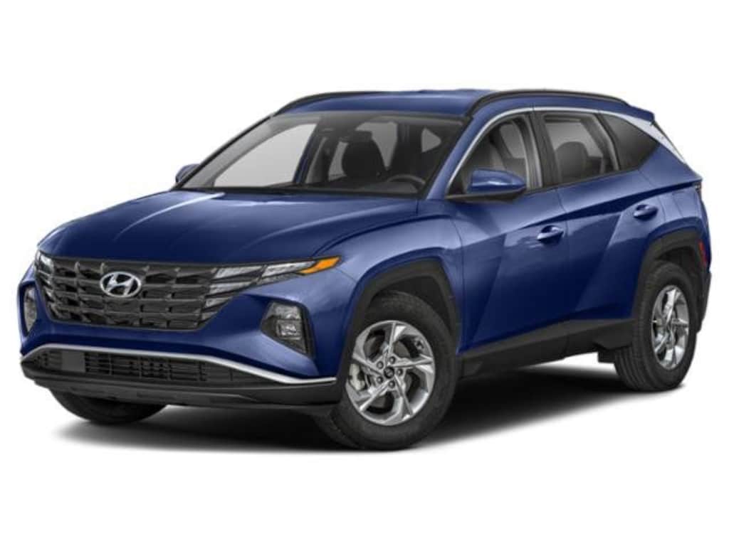 Used 2024 Hyundai Tucson SEL SUV
