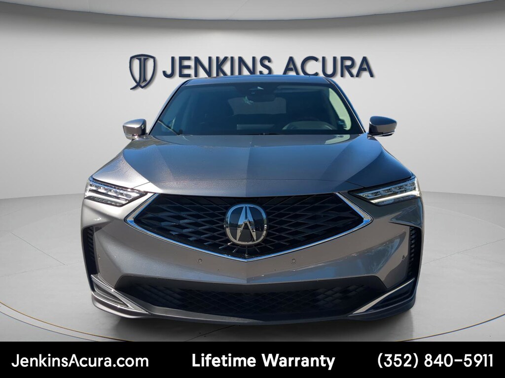 New 2026 Acura MDX w/Technology Package SUV