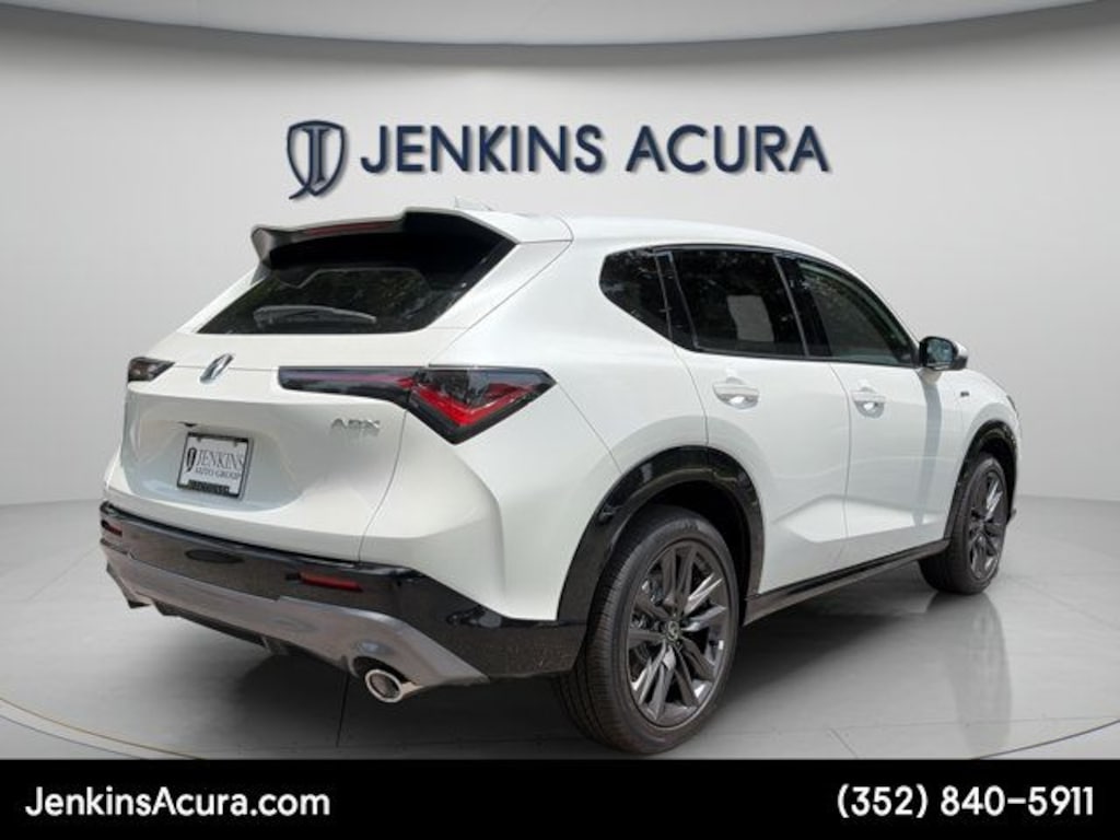 New 2026 Acura ADX w/A-Spec Package SUV