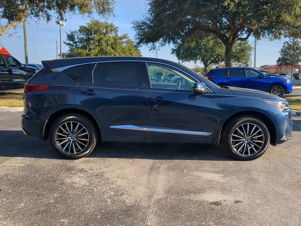 New 2026 Acura RDX w/Advance Package SUV