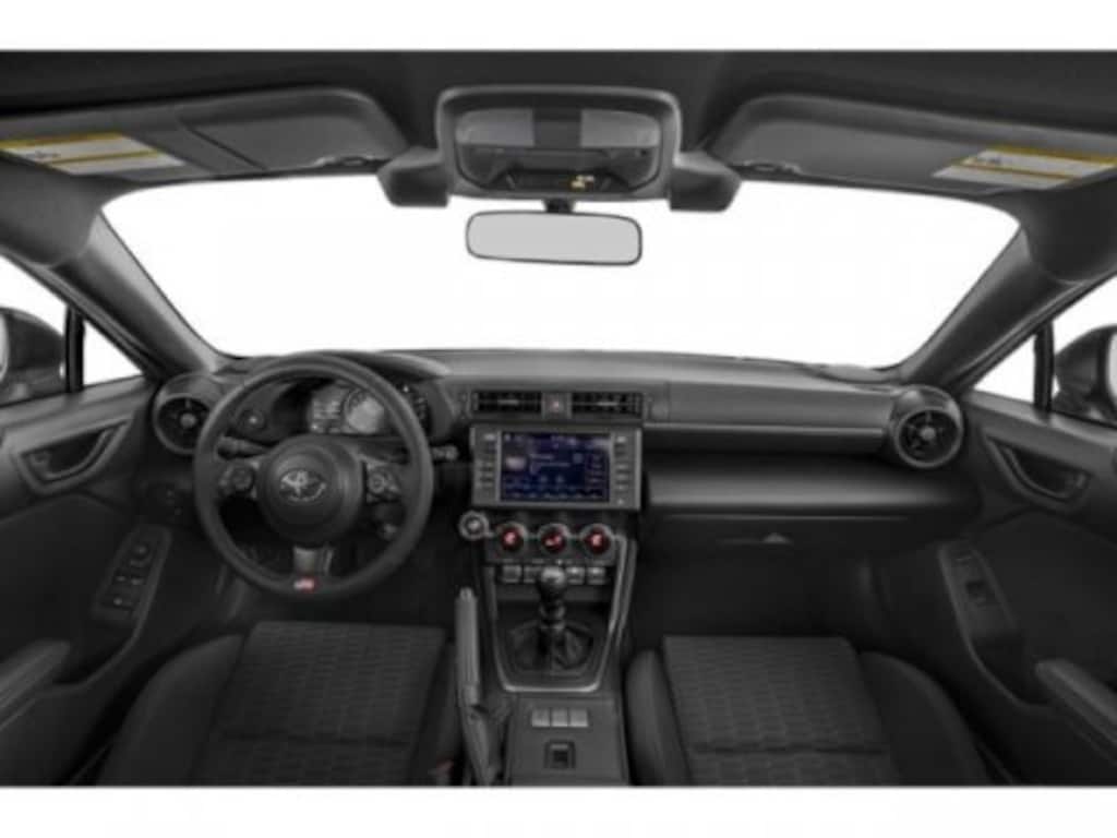 Used 2024 Toyota GR86 Base Coupe
