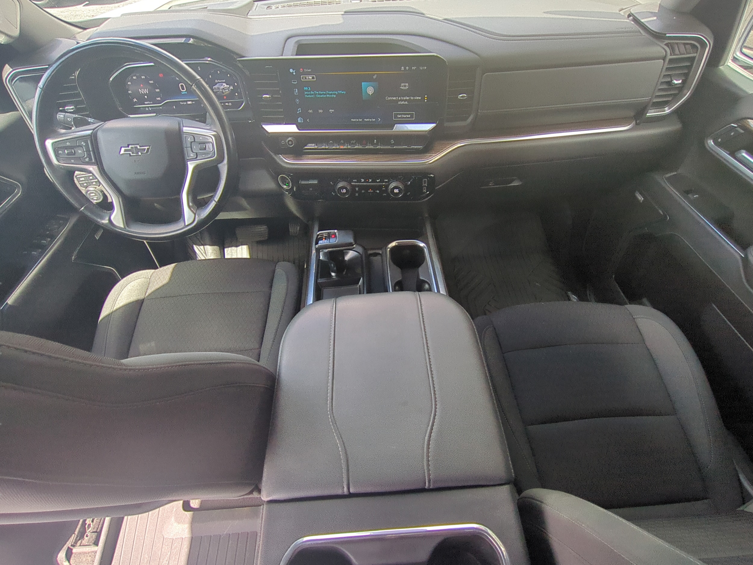 2023 Chevrolet Silverado 1500 RST - Photo 14