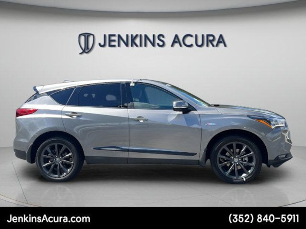 Certified 2025 Acura RDX A-Spec Package SUV