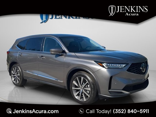 2026 Acura MDX
