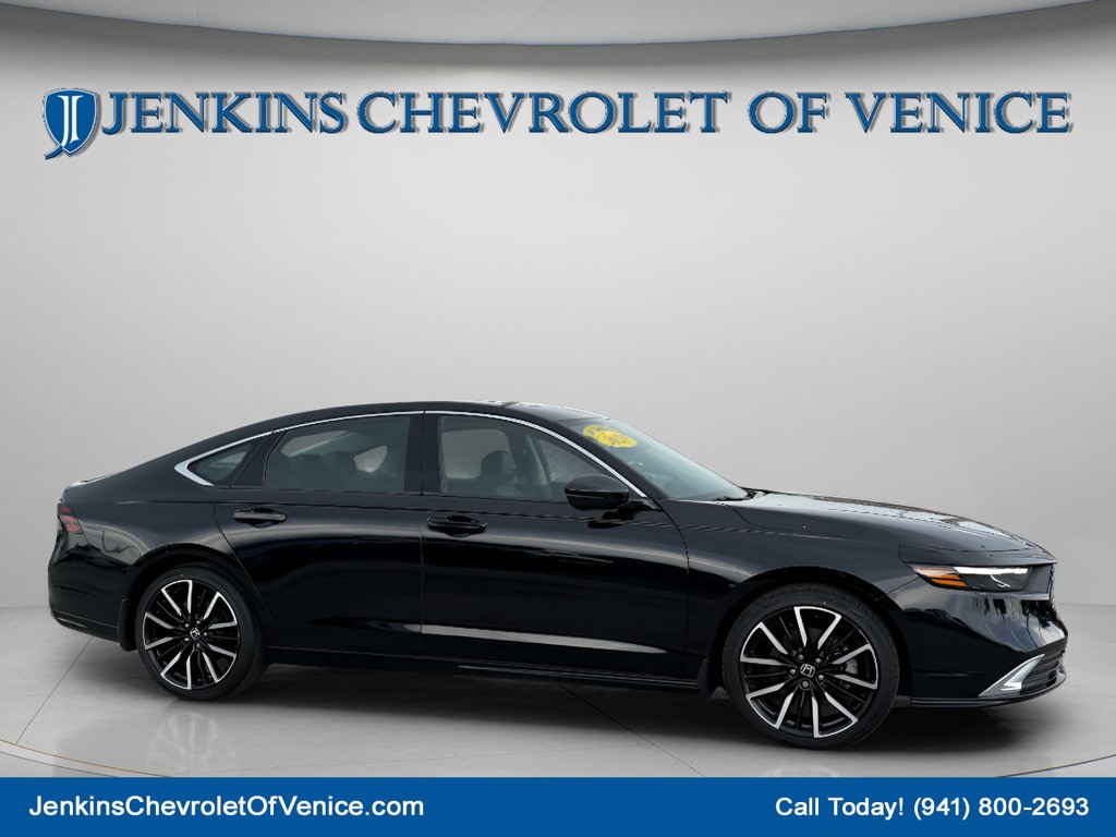 Used 2023 Honda Accord Hybrid