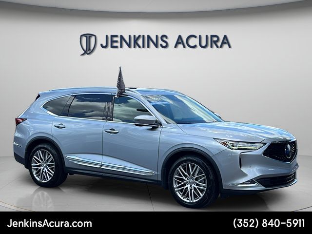 2022 Acura MDX