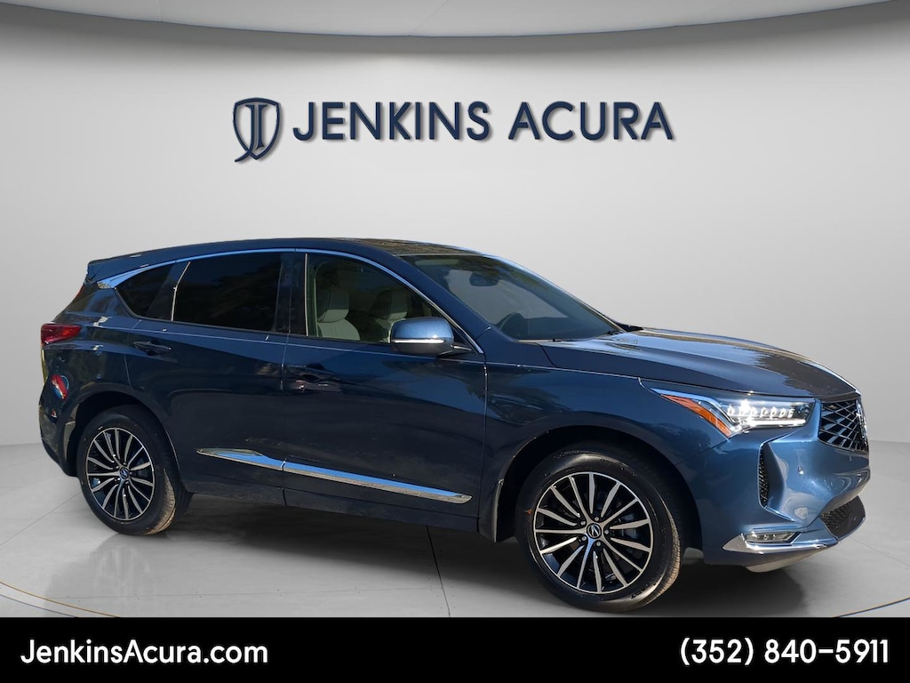 New 2026 Acura RDX w/Advance Package SUV
