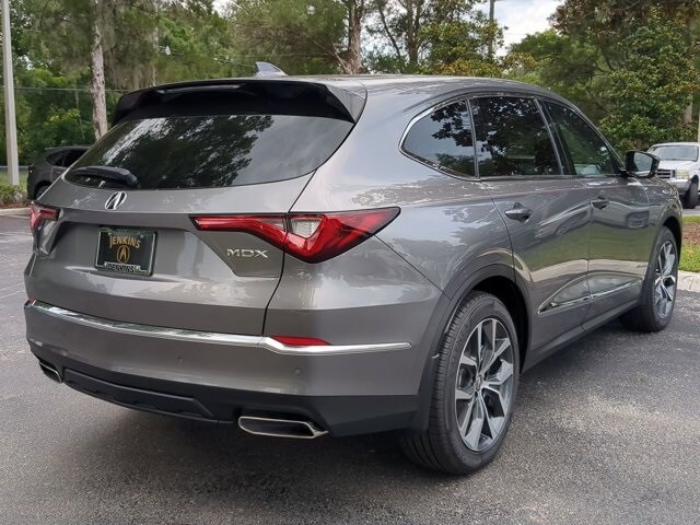 2023 Acura MDX Technology photo 4