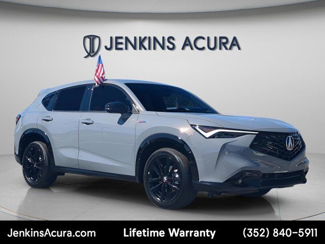 2026 Acura ADX AWD A-Spec w/Advance Package's photo