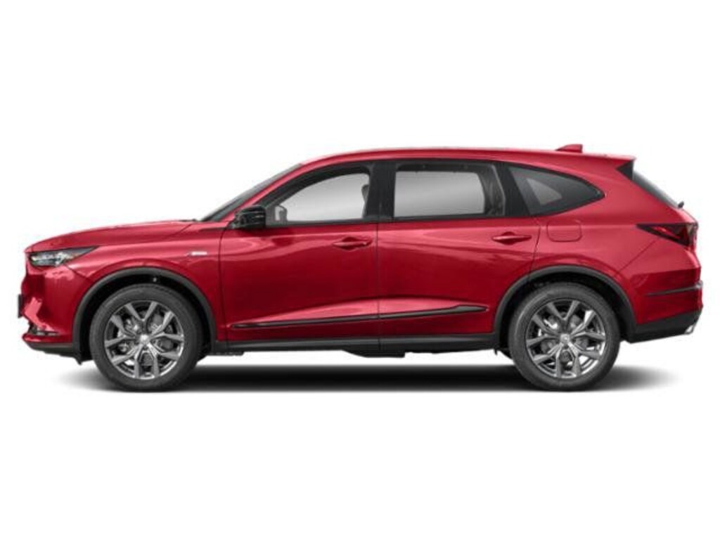 Used 2024 Acura MDX SH-AWD A-Spec Package SUV