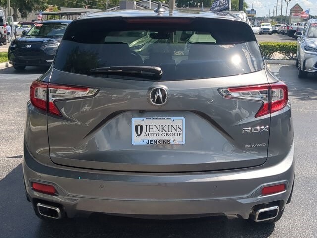 2025 Acura RDX Advance photo 4