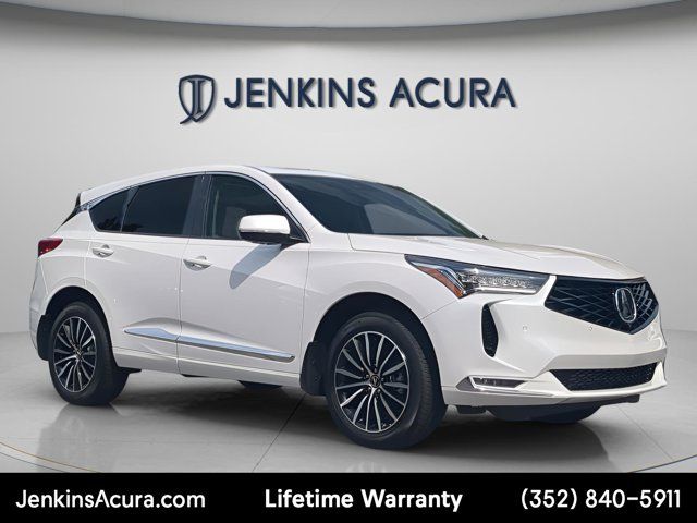 2026 Acura RDX Advance Package SH-AWD's photo