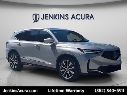 2026 Acura MDX w/Technology Package SUV