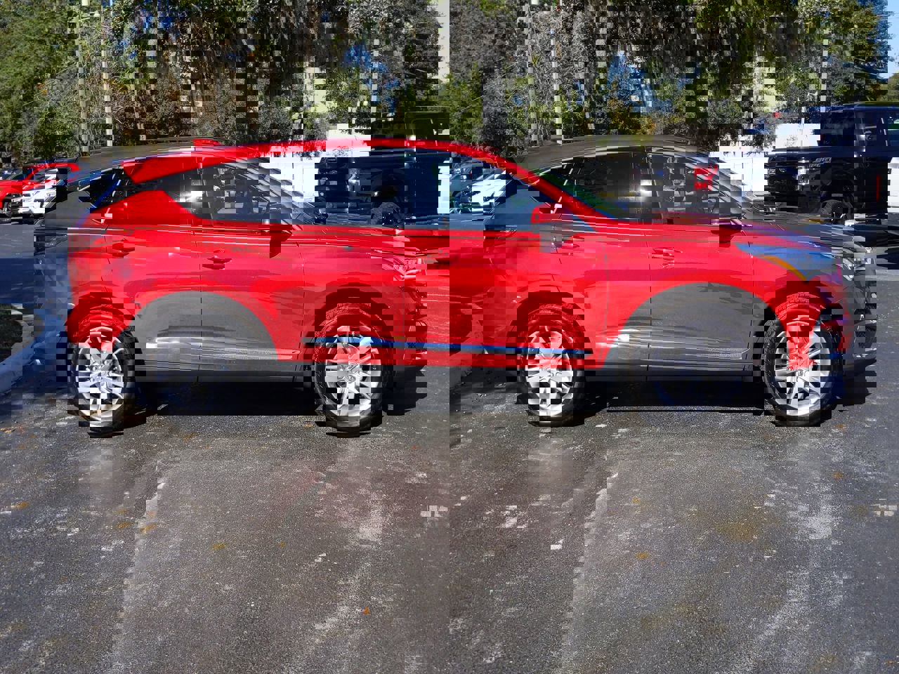 2021 Acura RDX Advance photo 3