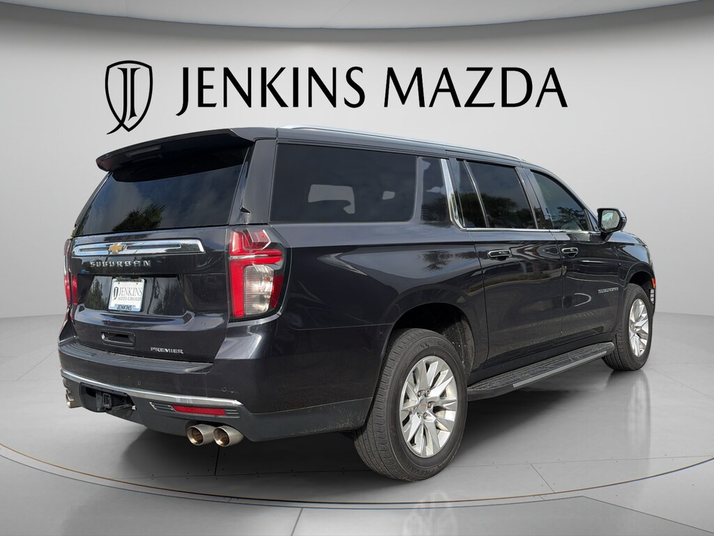 Used 2024 Chevrolet Suburban Premier SUV