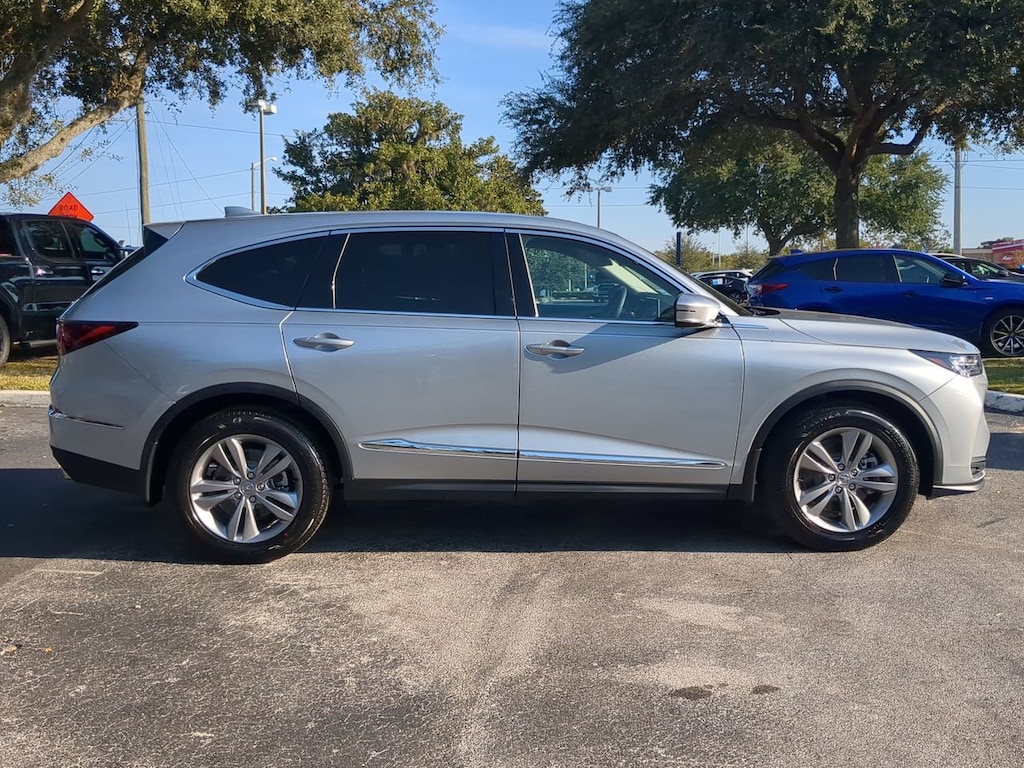 New 2026 Acura MDX SUV