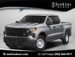 Used 2023 Chevrolet Silverado 1500 LT w/1LT Truck Crew Cab