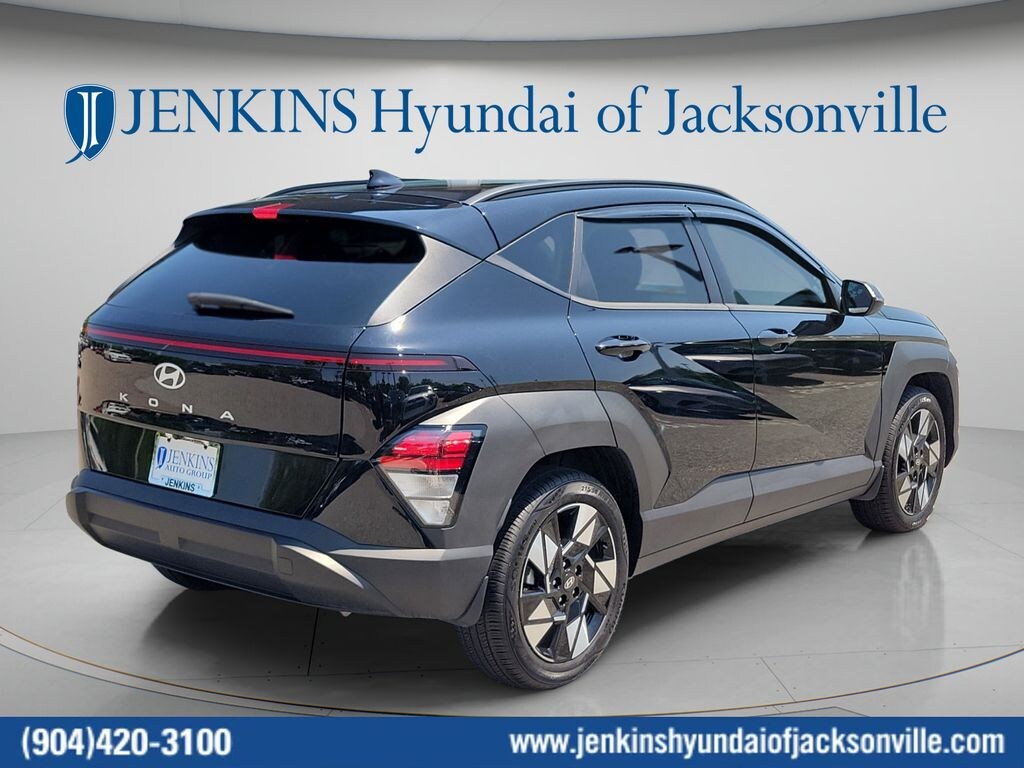 Used 2025 Hyundai Kona