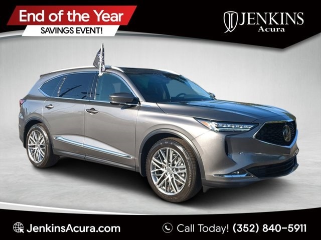 2024 Acura MDX Advance Package's photo