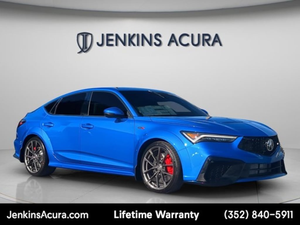 New 2026 Acura Integra Type S Hatchback