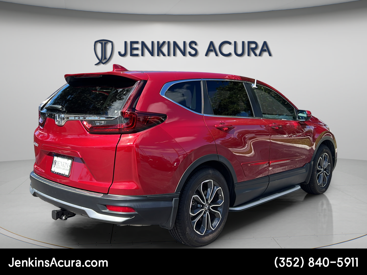 Used 2020 Honda CR-V EX-L 2WD SUV