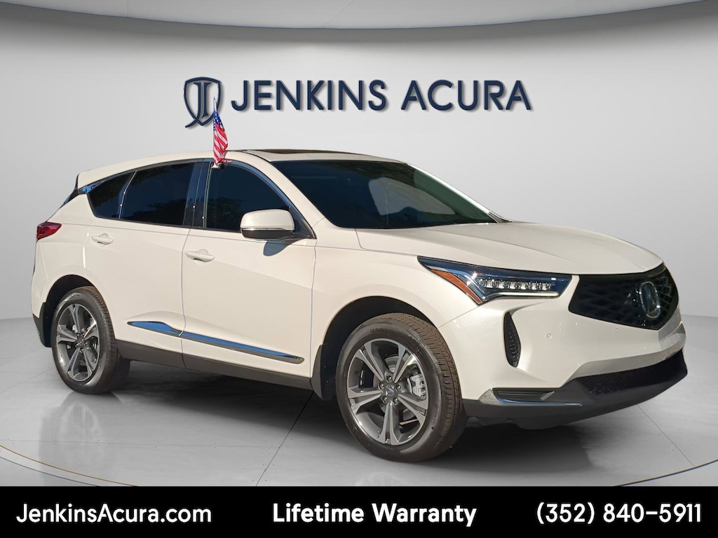 New 2026 Acura RDX w/Technology Package SUV