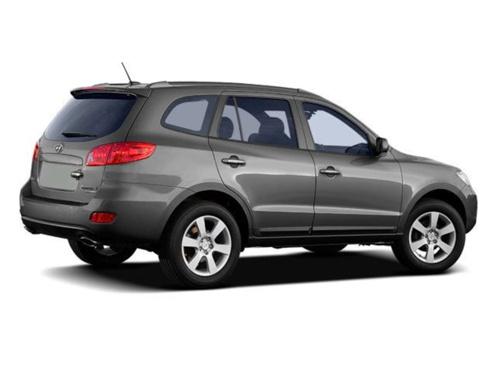Used 2009 Hyundai Santa Fe SUV