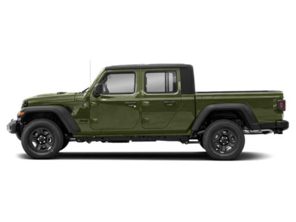 Used 2023 Jeep Gladiator Sport Truck Crew Cab