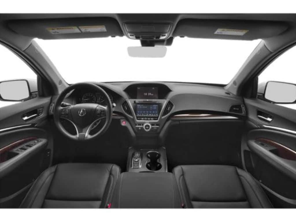 Used 2020 Acura MDX SUV