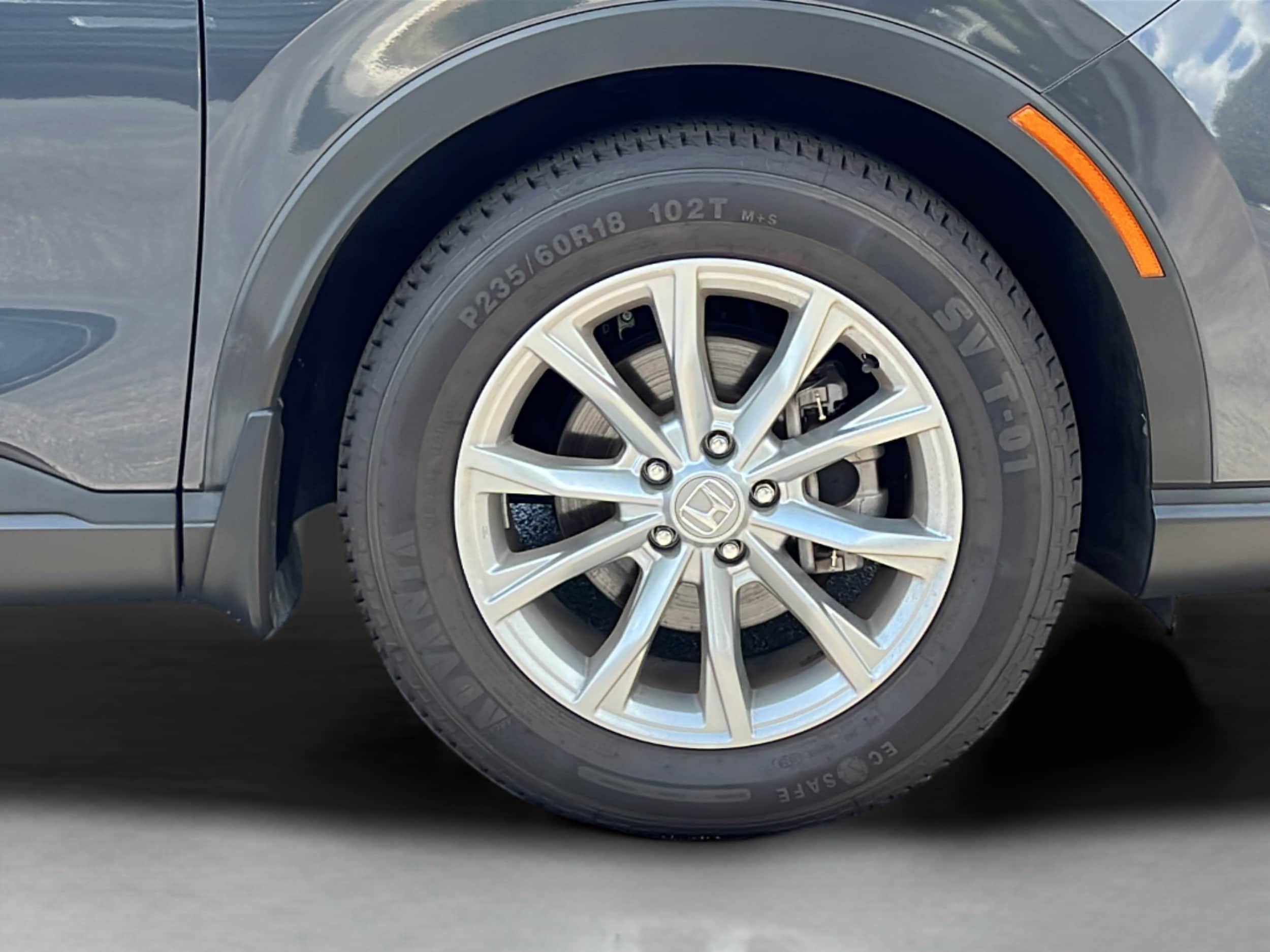 2025 Honda CR-V EX - Photo 10