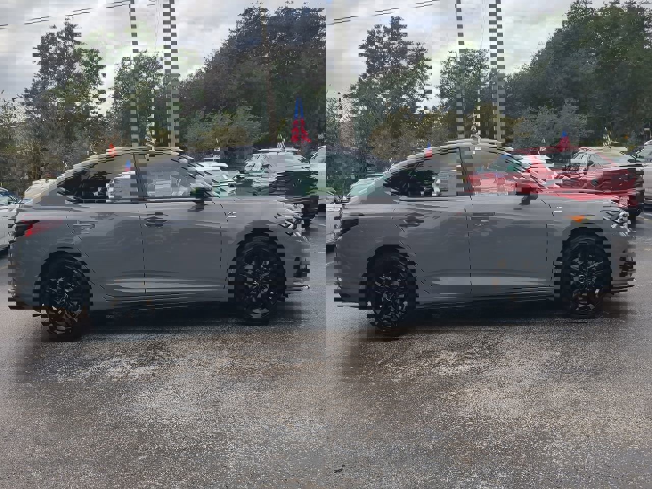 2026 Acura Integra A-Spec Technology photo 3