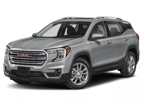 2023 GMC Terrain AT4's photo