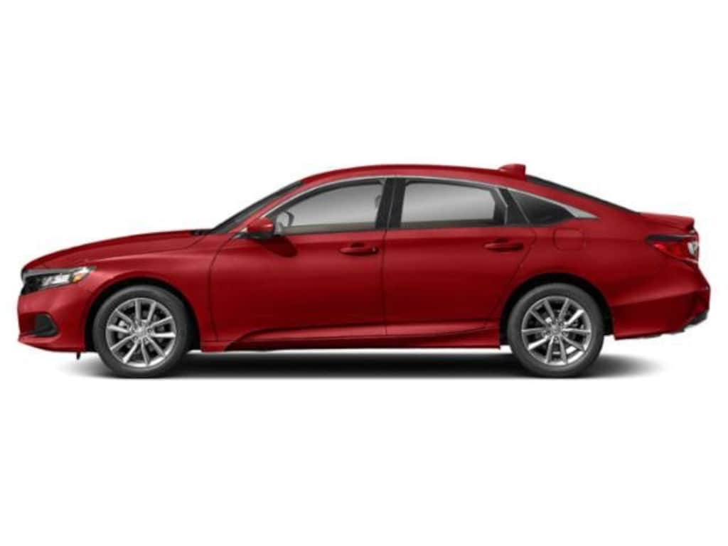 Used 2021 Honda Accord LX 1.5T Sedan