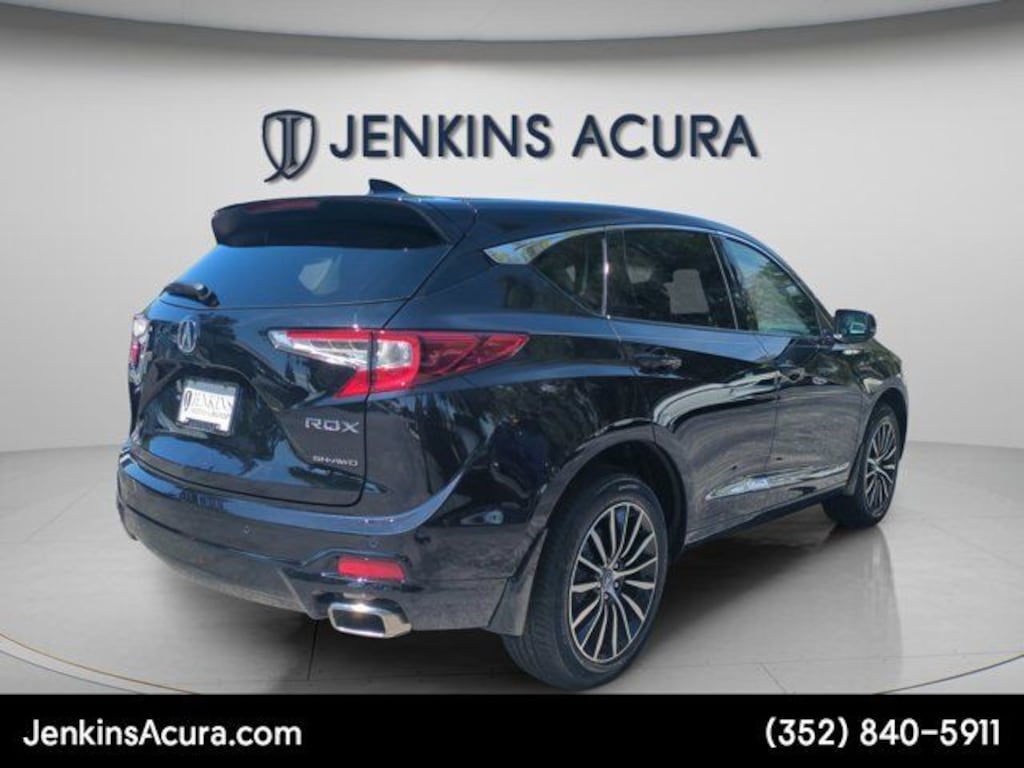 New 2026 Acura RDX w/Advance Package SUV
