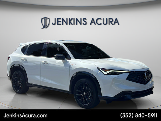 New 2026 Acura ADX w/A-Spec Advance Package SUV