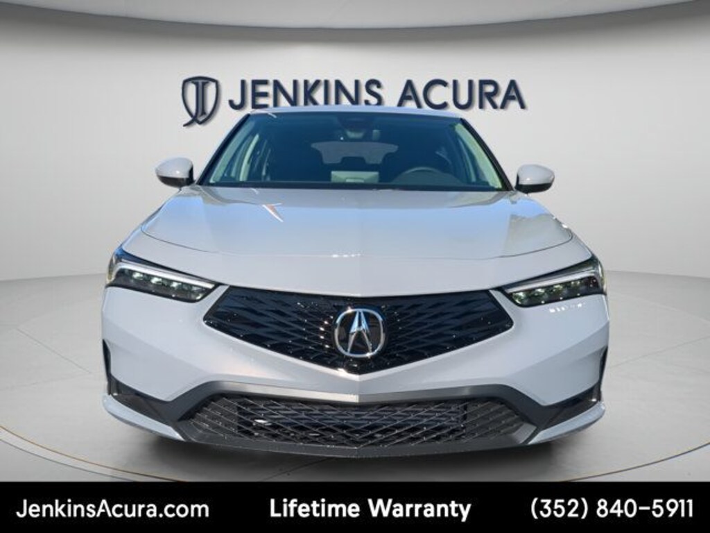 Certified 2026 Acura Integra Base Hatchback