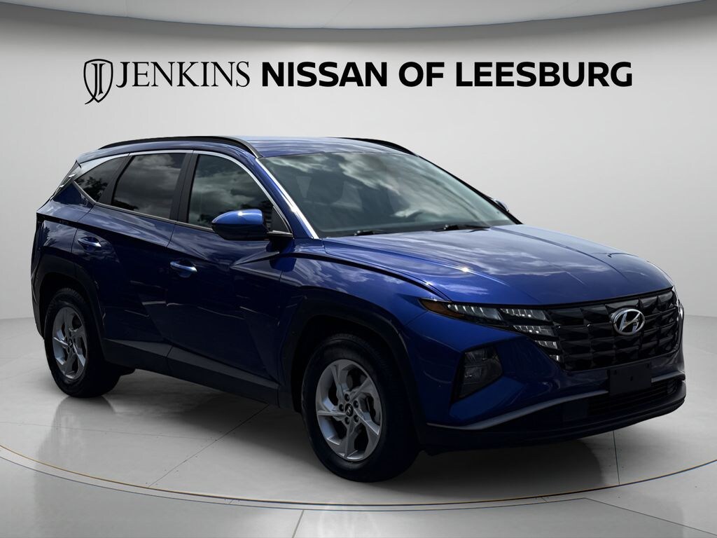 Used 2024 Hyundai Tucson