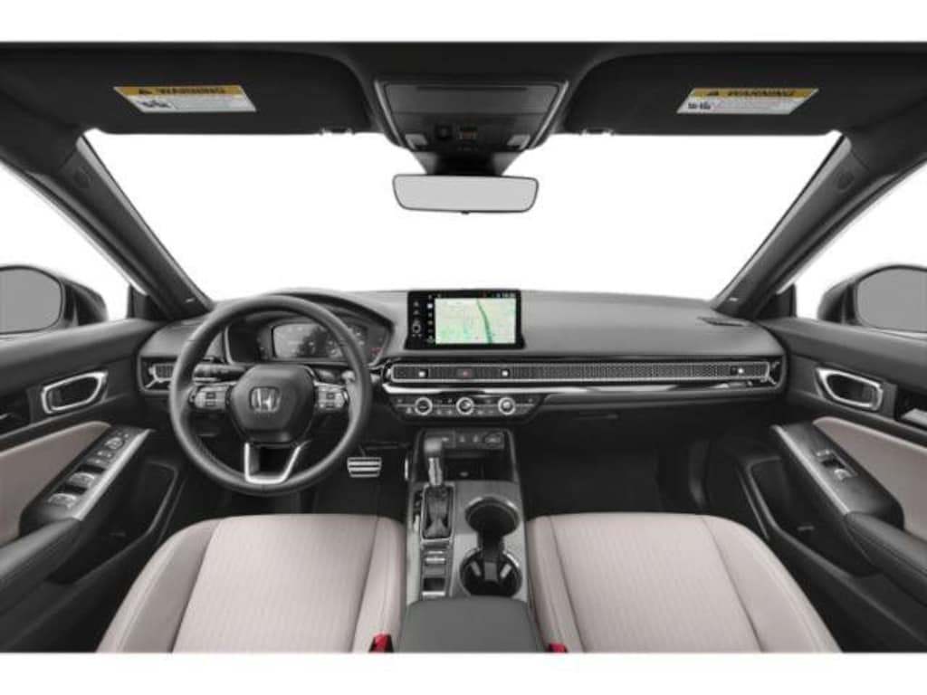 Used 2026 Honda Civic Hybrid Sport Sedan
