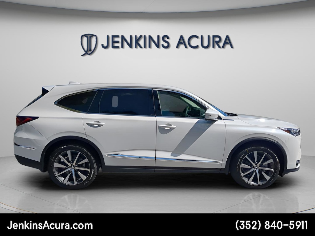 New 2026 Acura MDX w/Technology Package SUV