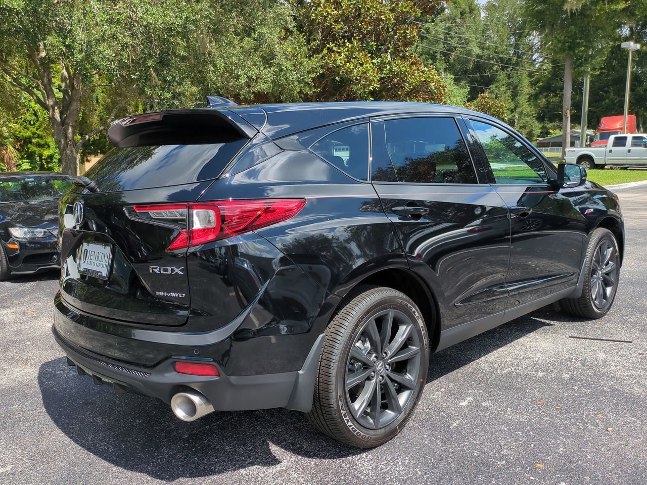 2025 Acura RDX A-Spec photo 4