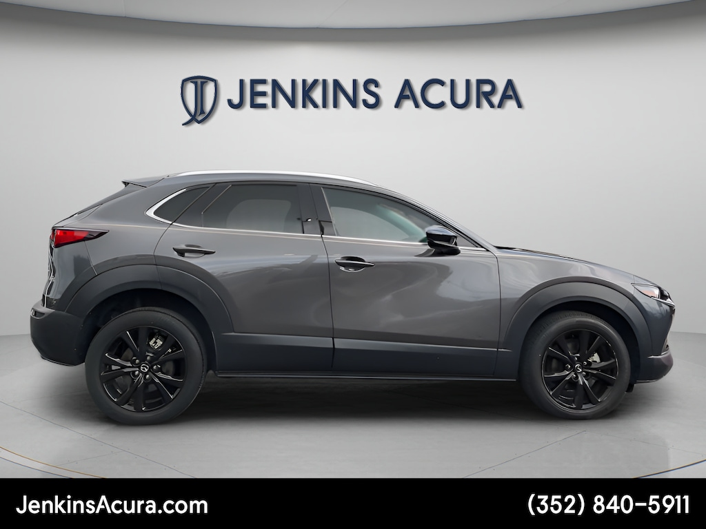 Used 2021 Mazda Mazda CX-30 Turbo Premium Plus Package SUV