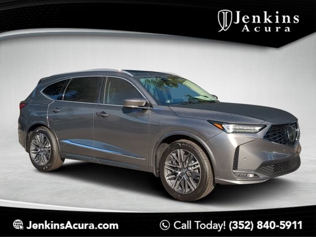 2026 Acura MDX Advance Package's photo