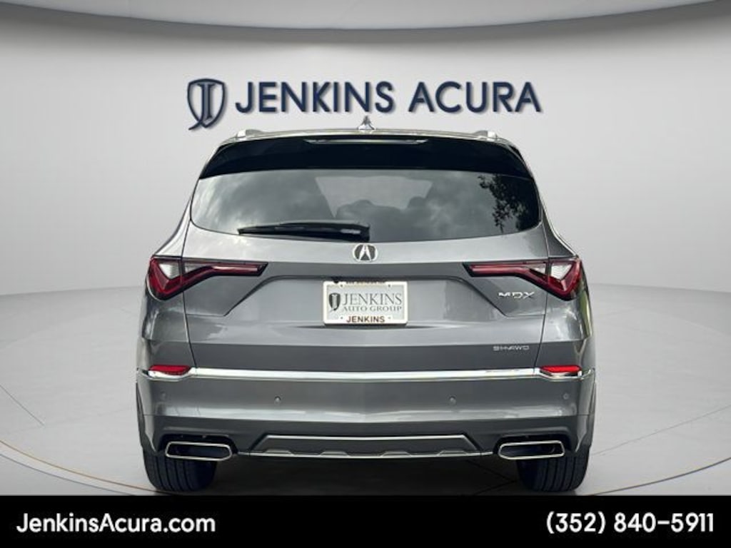 Certified 2026 Acura MDX SH-AWD Advance Package SUV