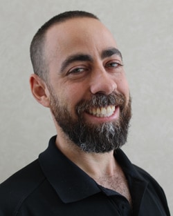 Staff member Jimmy Hudson from ID_4108f035b14b