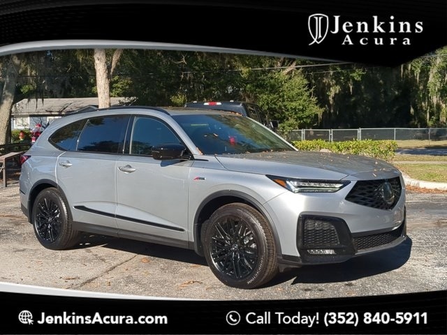 2026 Acura MDX A-spec w/Advance Package's photo