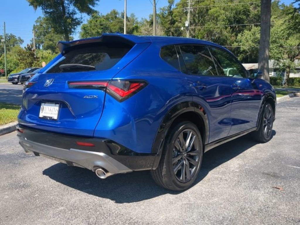 New 2025 Acura ADX w/A-Spec Package SUV
