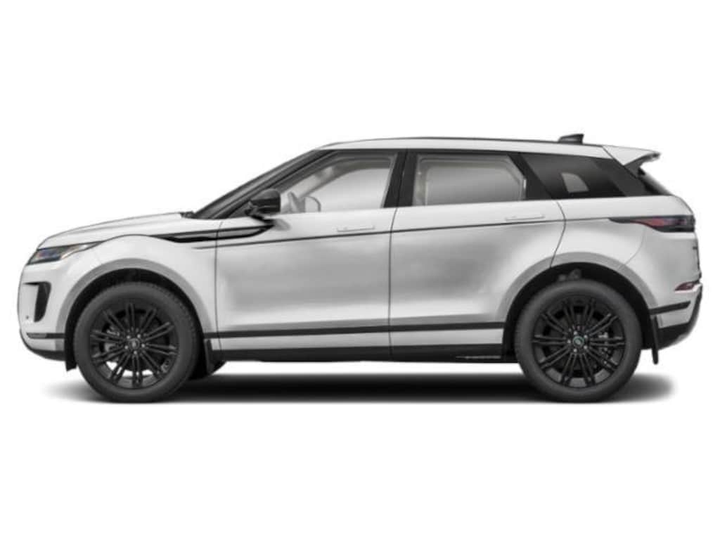 Used 2024 Land Rover Range Rover Evoque Dynamic SE SUV