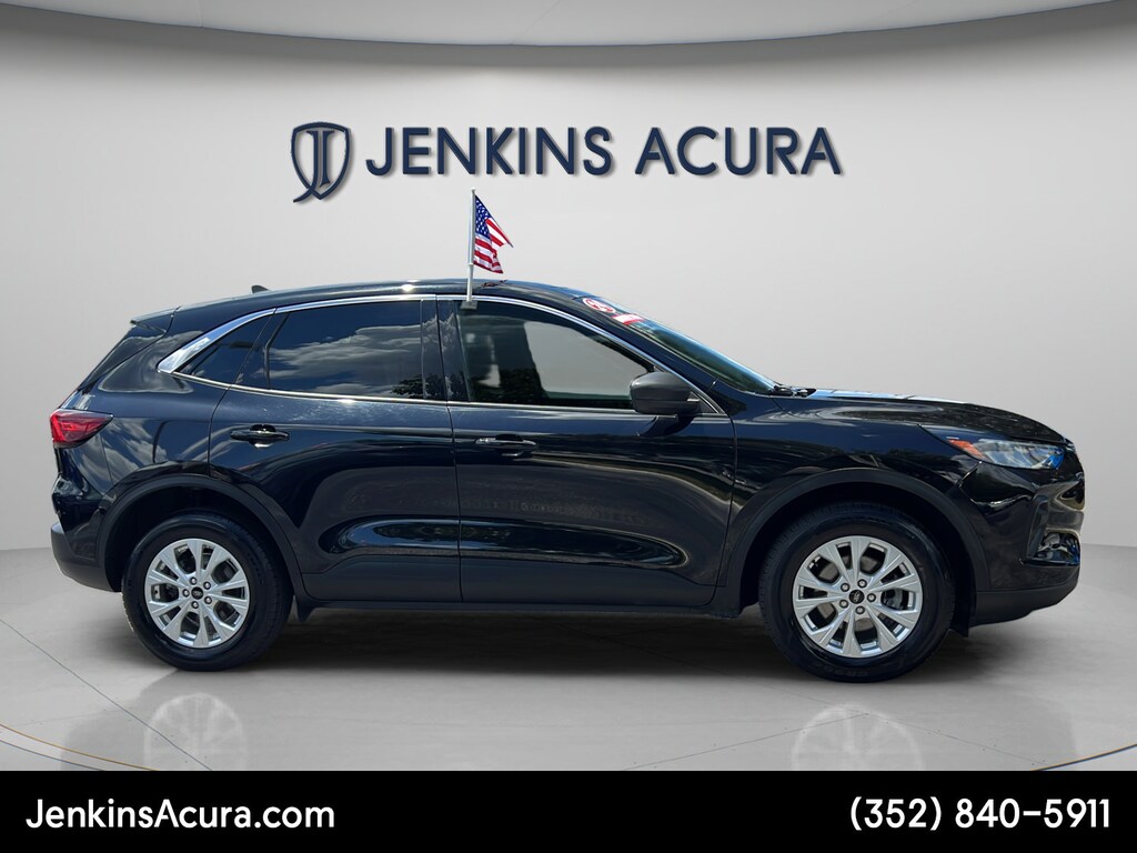 Used 2024 Ford Escape Active SUV